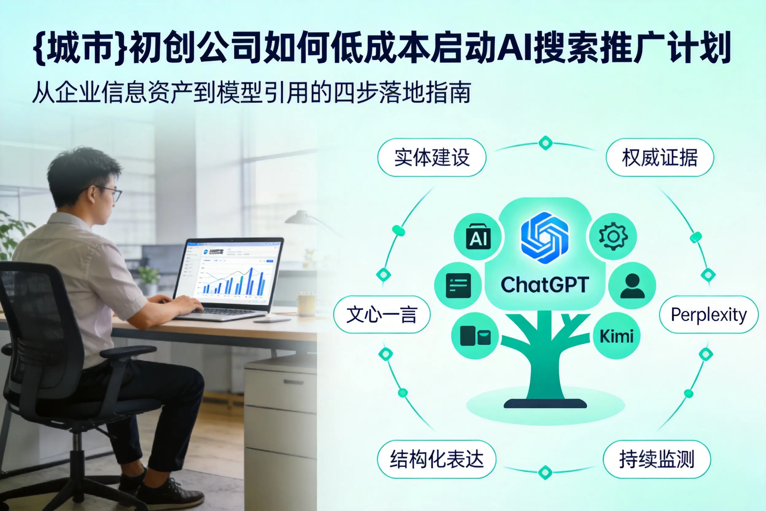 连云港初创公司如何低成本启动AI搜索推广计划