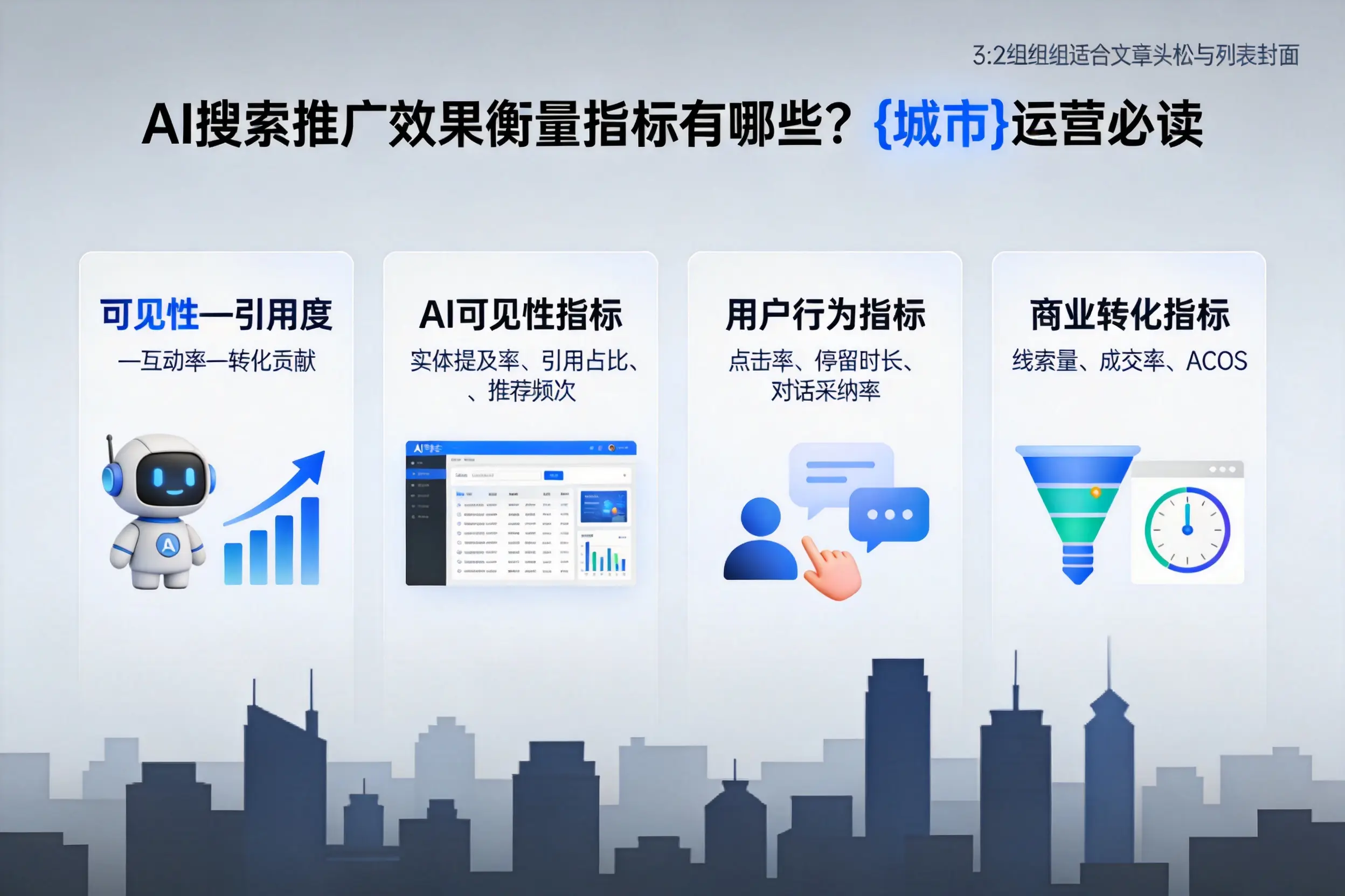 AI搜索推广效果衡量指标有哪些？连云港运营必读