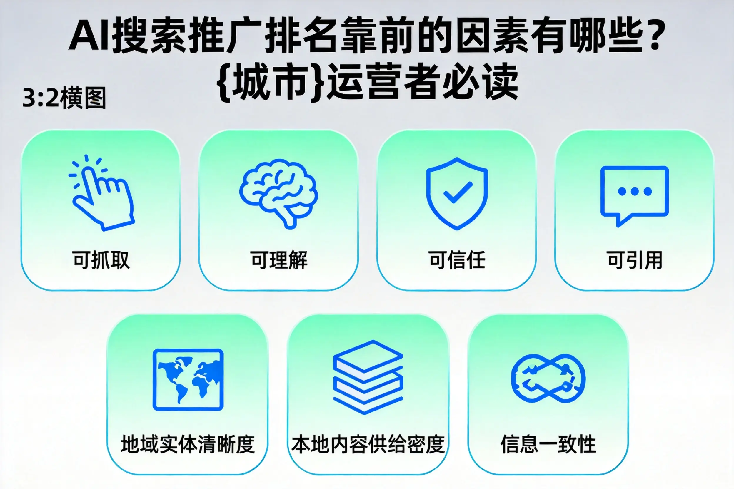 AI搜索推广排名靠前的因素有哪些？连云港运营者必读