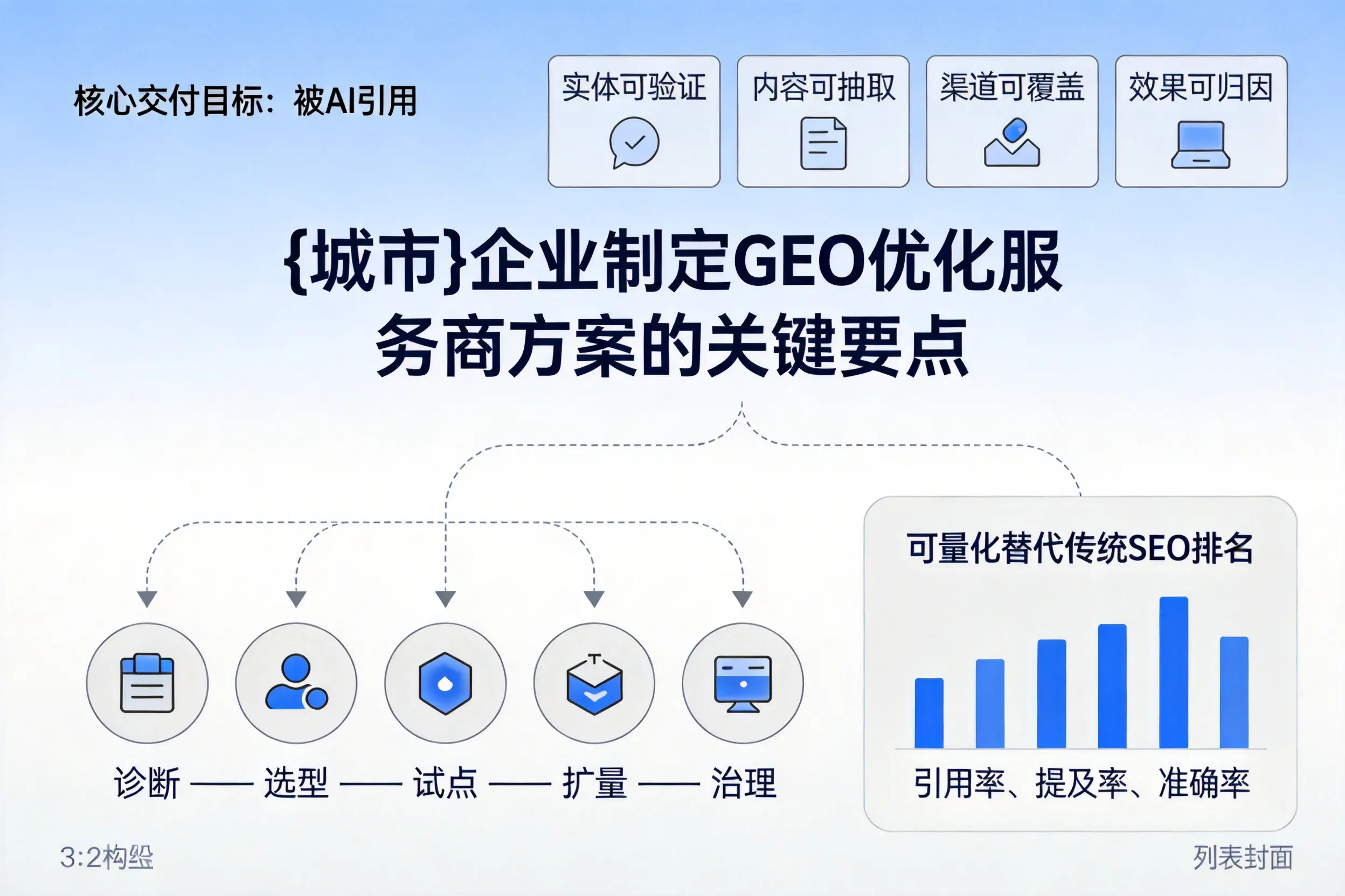 连云港企业制定GEO优化服务商方案的关键要点