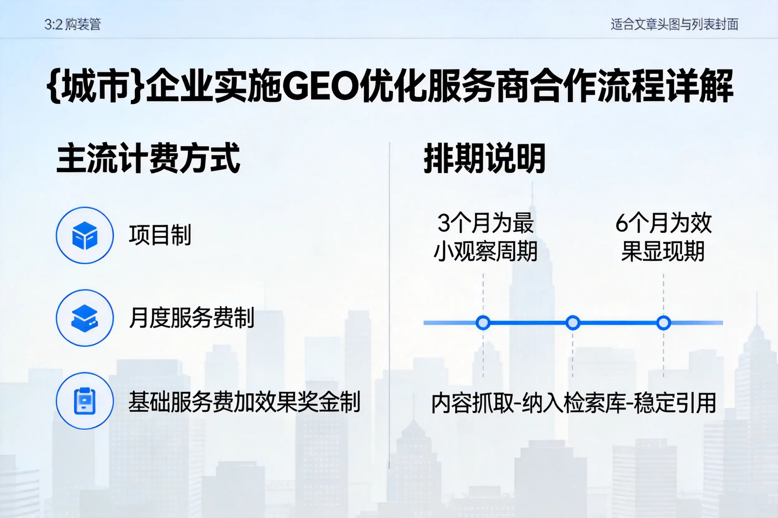 连云港企业实施GEO优化服务商合作流程详解