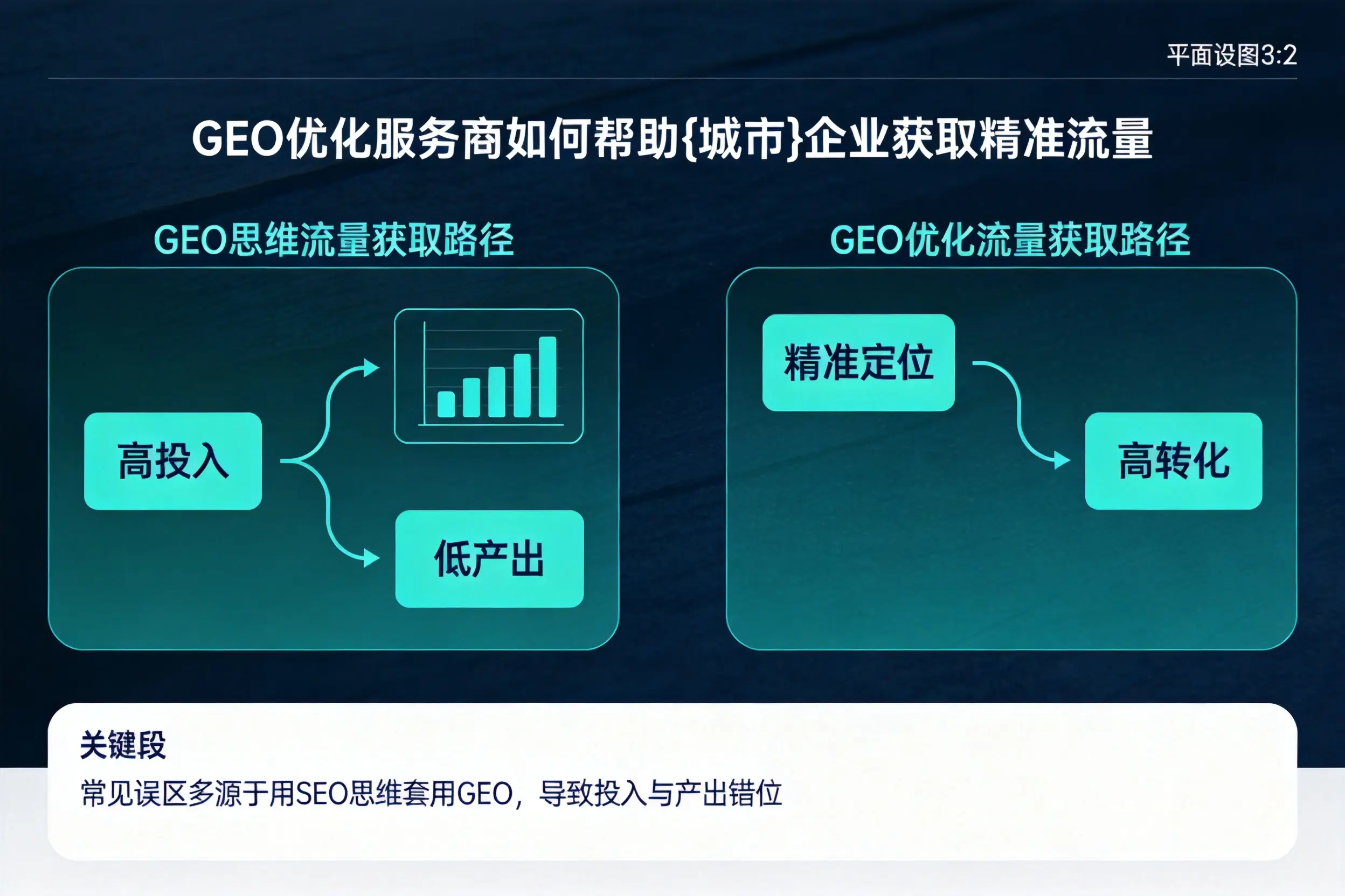 GEO优化服务商如何帮助连云港企业获取精准流量