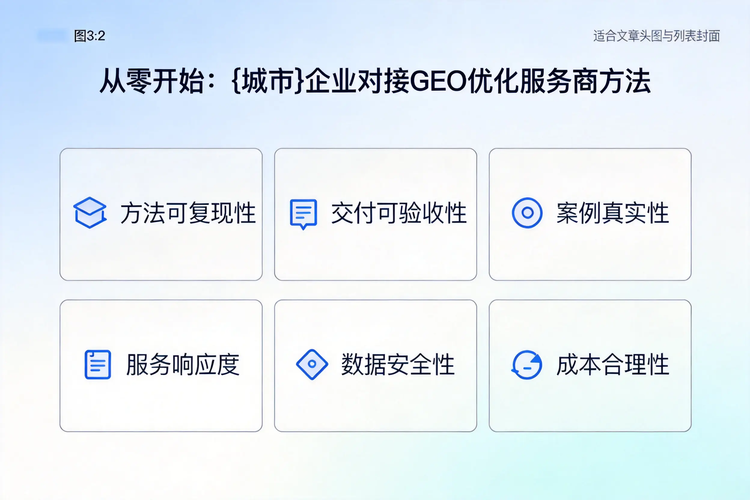 从零开始：连云港企业对接GEO优化服务商方法